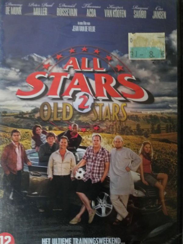 All Stars 2: Old Stars
