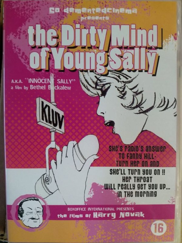 Dirty Mind Of Young Sally